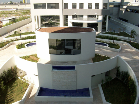 064- Jardim do CEA I Centro Empresarial Araguaia - Alphaville -SP