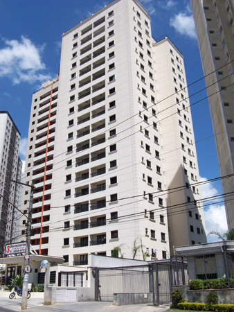 091- Edifício Golden Tower Residence - Jd. Saúde - SP
